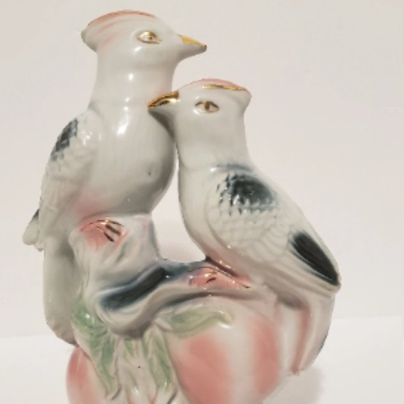 Vintage Bird Figurine DBE Japan Vintage - Picture 2 of 10